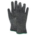 Magid CutMaster XKS XKS200 Medium Weight XKS Blend Knit Gloves  Cut Level 4, 12PK XKS200-8